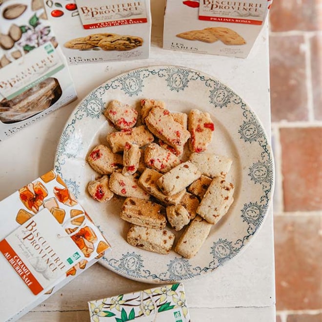 Biscuiterie de Provence 