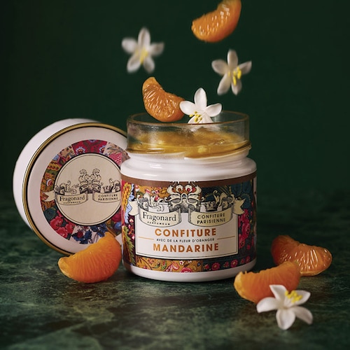 Préparation à la mandarine Confiture Parisienne X Fragonard