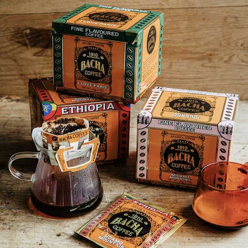 caf&eacute; arabica