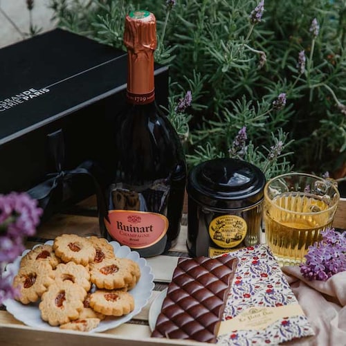 Coffret cadeau Merci