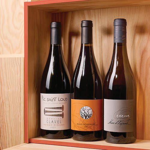 carte vignoble languedoc-roussillon