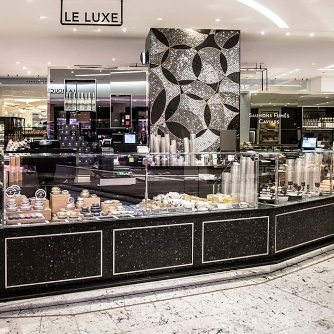 Le luxe