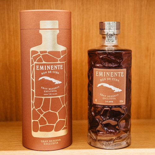 Rhum Eminente Reserva 7 ans