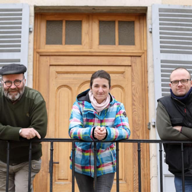 Domaine Pierre Boisson &agrave; Meursault