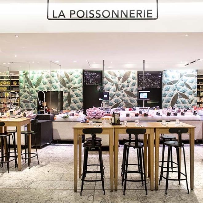 poissonnerie