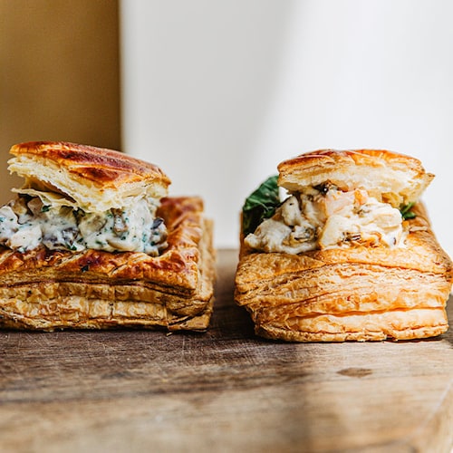 Vol au vent