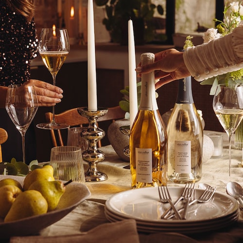 p&eacute;tillants jus de raisin