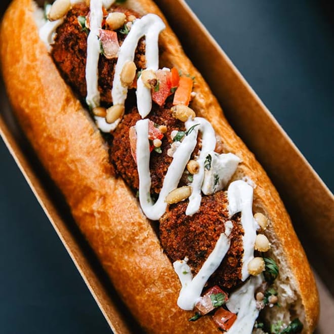 Création des chefs de la Grande Epicerie de Paris 