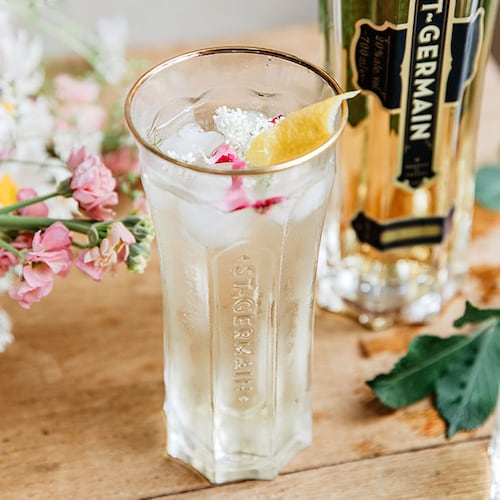 Cocktail St-Germain Spritz