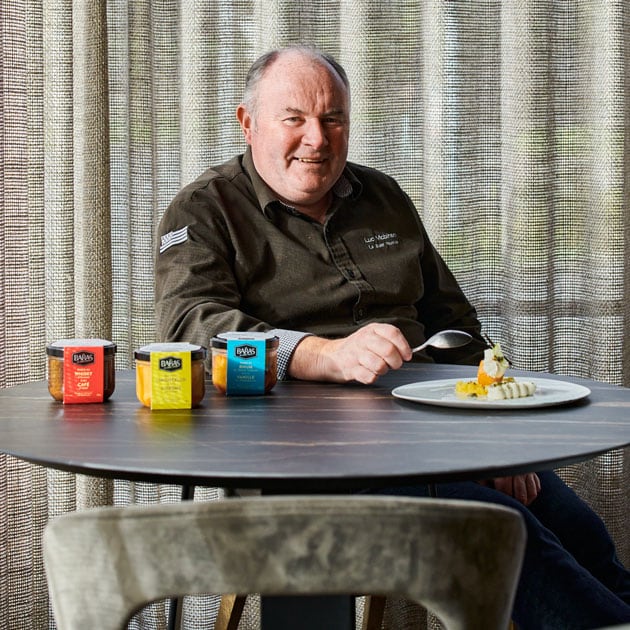 Rencontre avec Luc Mobihan, fondateur des Babas de Saint-Malo