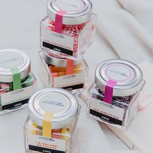 Bonbons de La Grande Épicerie de Paris