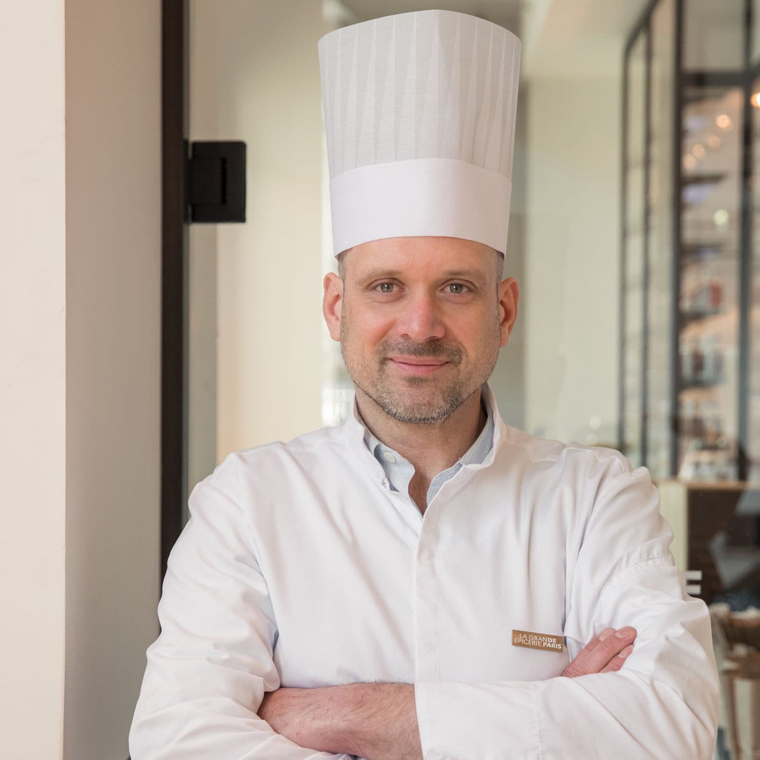 Thibault, notre chef P&acirc;tissier