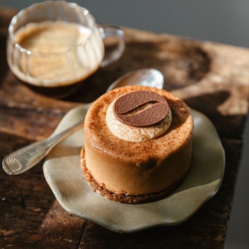 G&acirc;teau tiramisu