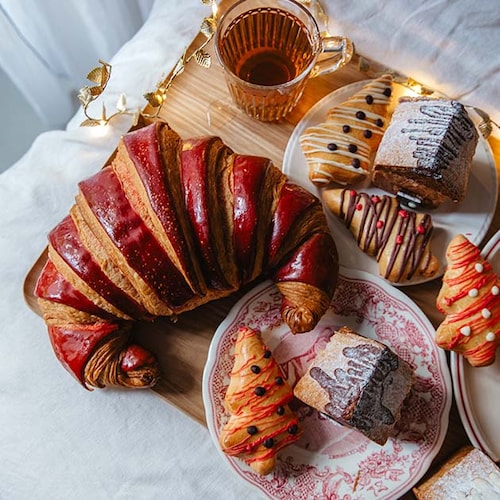 Comptoir Boulangerie 