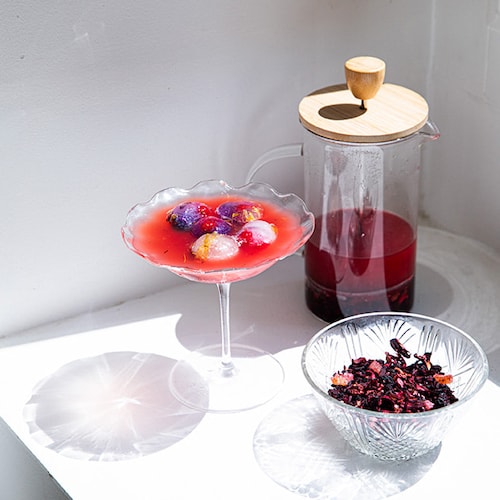 Mocktail Tropical Sunrise