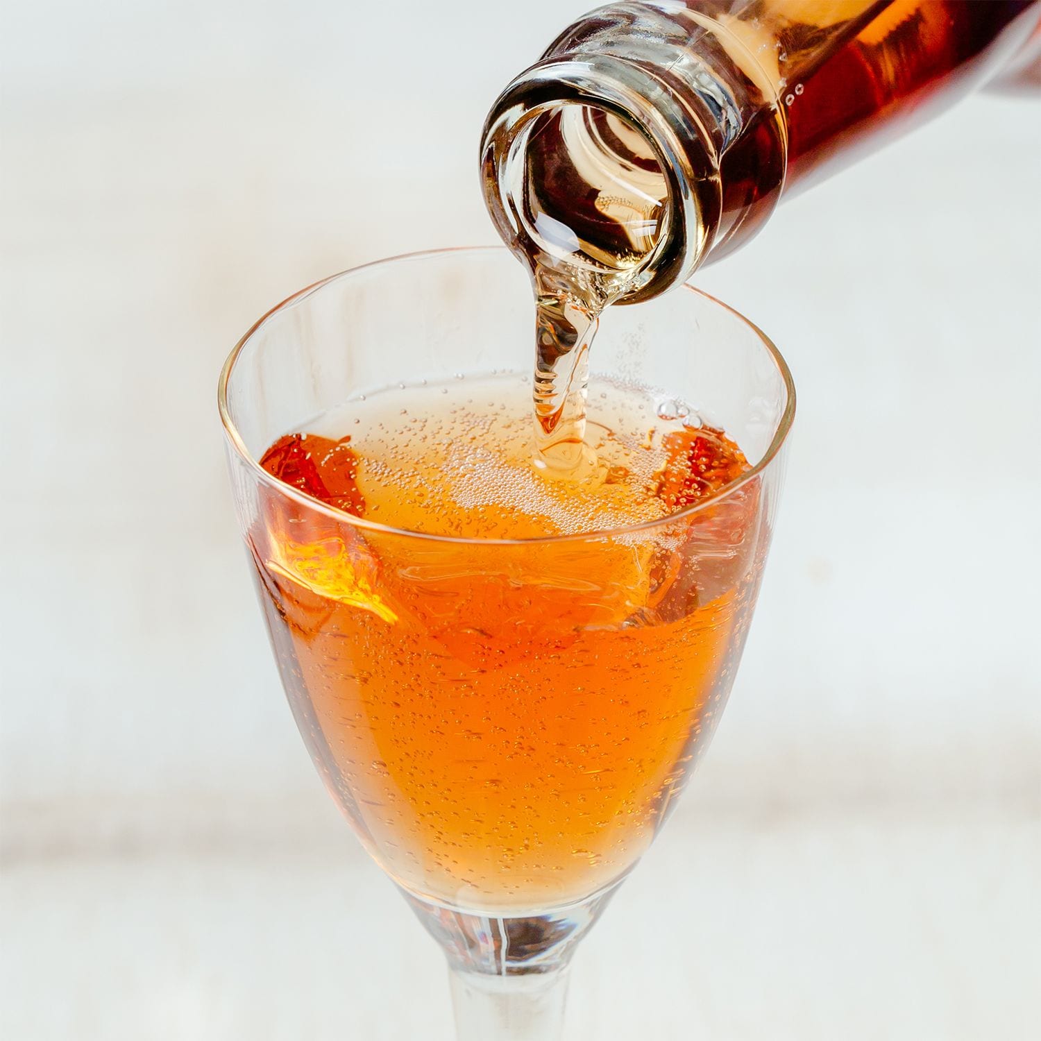 Le cidre s'invite à l'apéritif