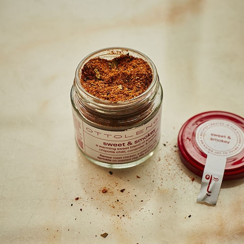 Assaisonnement Ottolenghi