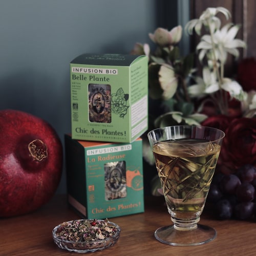 infusions et bouillons bio