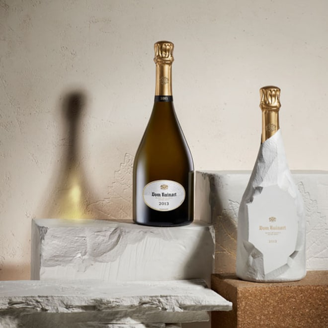 cuv&eacute;e prestige Ruinart