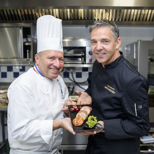 Conserverie PAPILLON-MARMUS est une entreprise familiale depuis 3 générations