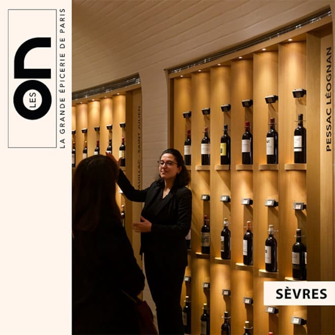 Visite S&egrave;vres