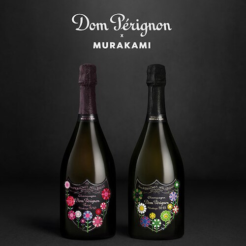 Dom Pérignon x TAKASHI MURAKAMI
