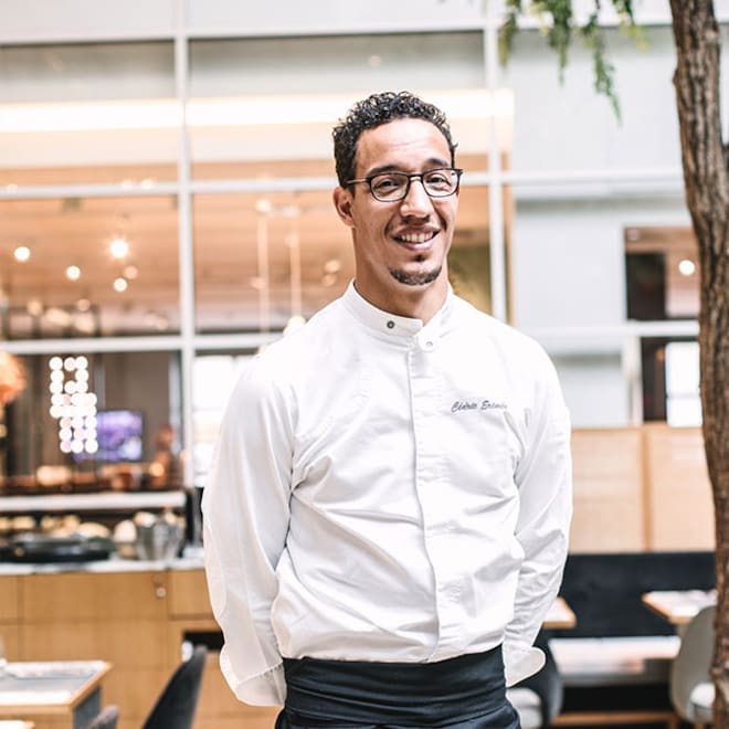 Les OFF : inscrivez-vous &agrave; la masterclass digitale de notre chef