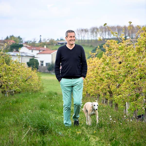 Rencontre avec Alain Milliat, producteur de jus de dégustation