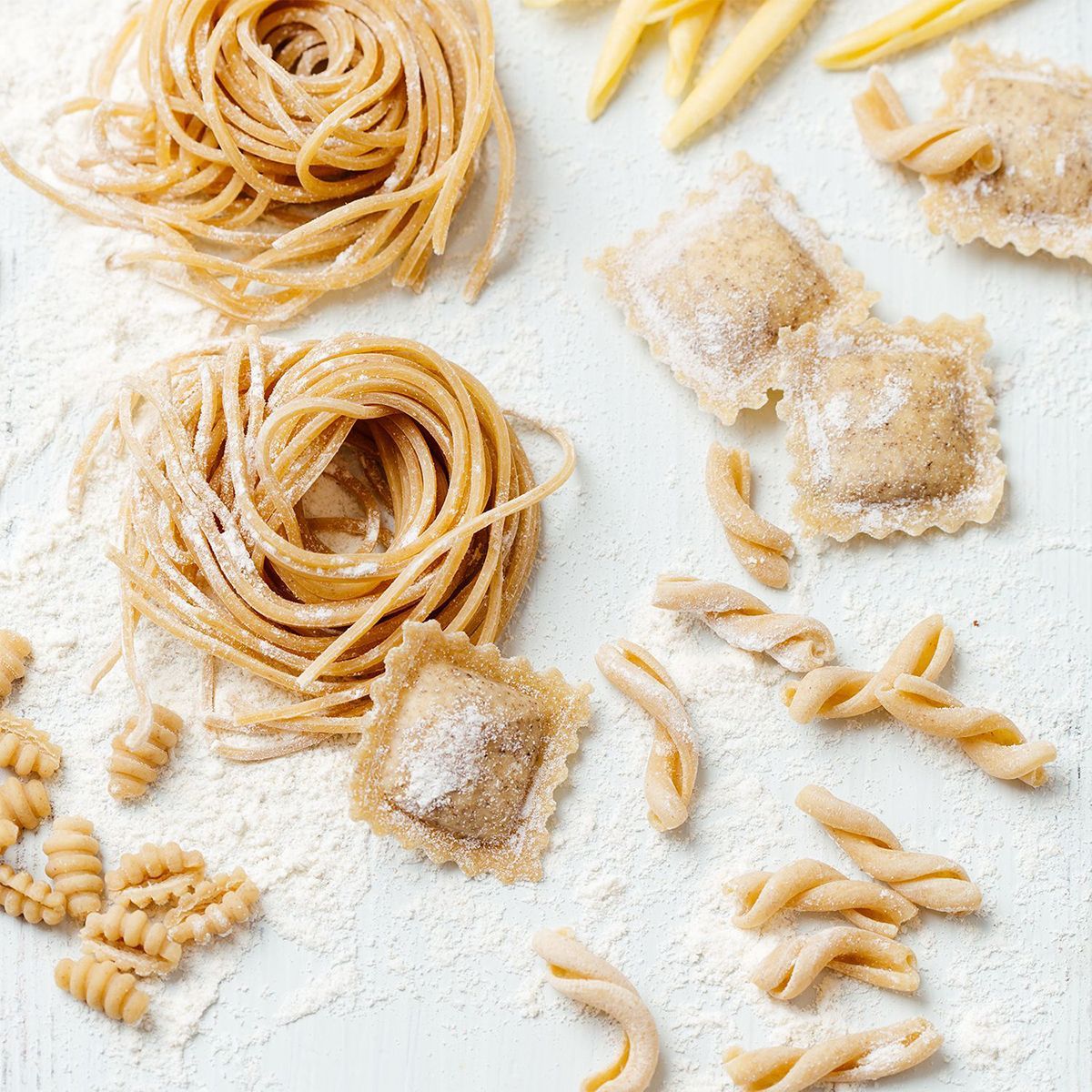 Les Secrets D Un Veritable Plat De Pates A L Italienne