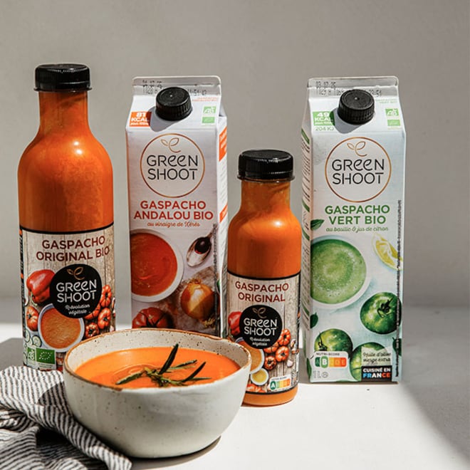 Gaspachos GreenShoot