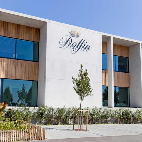 L' entreprise familiale Dolfin en belgique