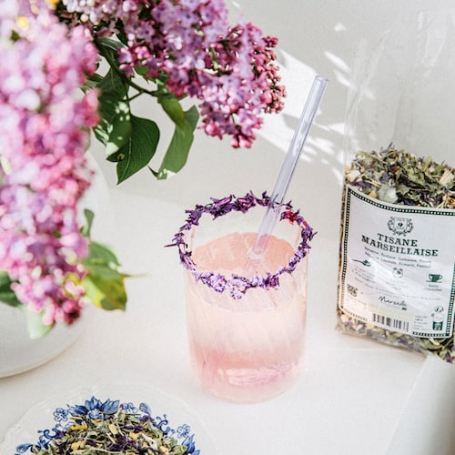 Mocktail du P&egrave;re Blaize : Le Marseille Twist