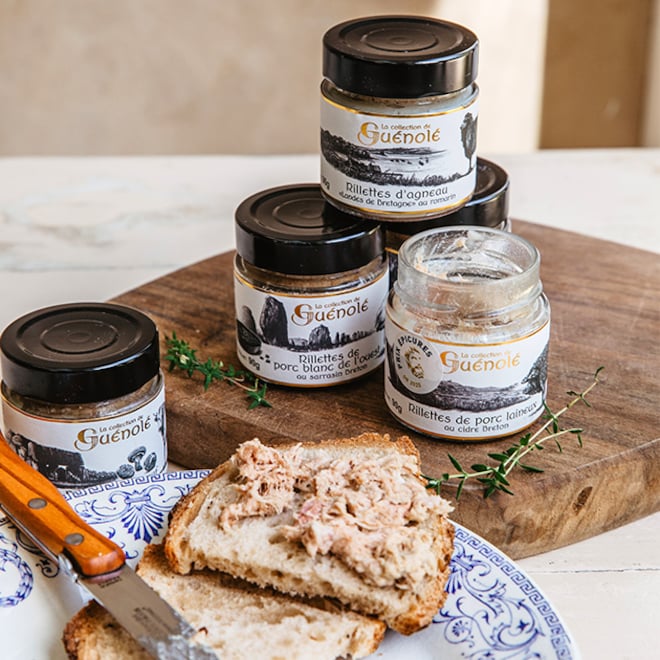 Rillettes Maison Autret 