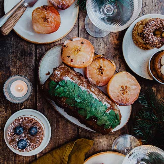 Filets de b&oelig;uf au foie gras et Porto
