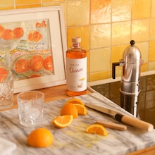 Bitter Spritz des Dunes, Fleur d'immortelle Spritz des Dunes