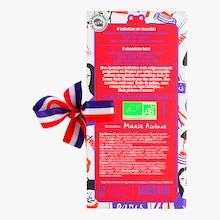 Coffret 3 tablettes de chocolat Le Chocolat des Français