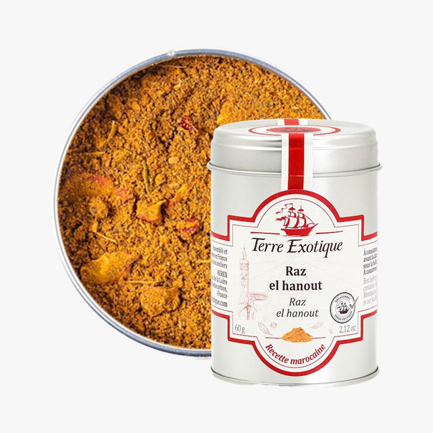 Raz el hanout Terre Exotique