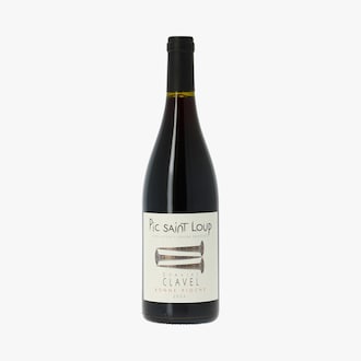 Domaine Clavel, Bonne pioche, AOP Pic Saint-Loup, 2023, biologique Domaine Clavel