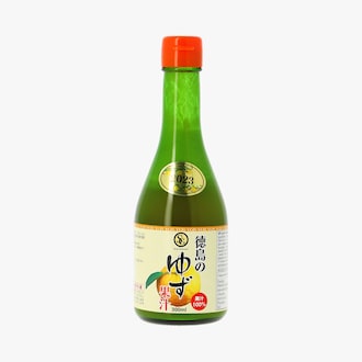 Jus de yuzu Sens Gourmet