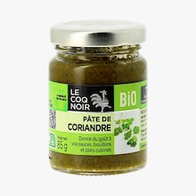 Pâte de coriandre Le Coq Noir
