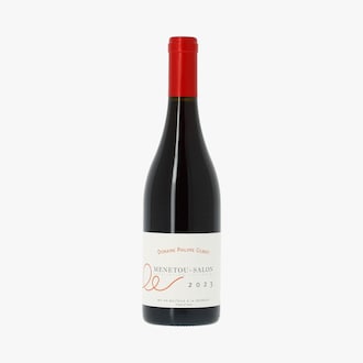 Domaine Philippe Gilbert, AOC Menetou-Salon, 2023, biologique Domaine Philippe Gilbert