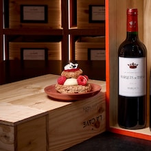 Château Marquis de Terme, La Couronne de Marquis de Terme, Grand Cru Classé, AOC Margaux, 2014 Château Marquis de Terme