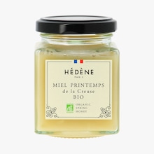 Miel de printemps de la Creuse bio H&eacute;d&egrave;ne