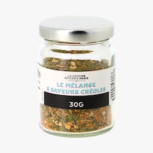 Mélange 5 saveurs créoles La Grande Épicerie de Paris