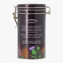 Petits sablés ronds au sucre demerara Cartwright & Butler