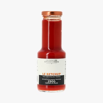 Le Ketchup La Grande &Eacute;picerie de Paris