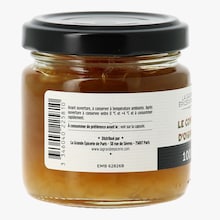 Le confit d'oignon La Grande &Eacute;picerie de Paris