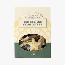 Les étoiles feuilletées La Grande Épicerie de Paris