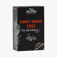 Curry rouge thaï Epices Max Daumin
