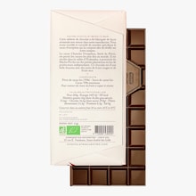 Bean to bar,  70 % Pérou Chuncho Urusayhua Encuentro